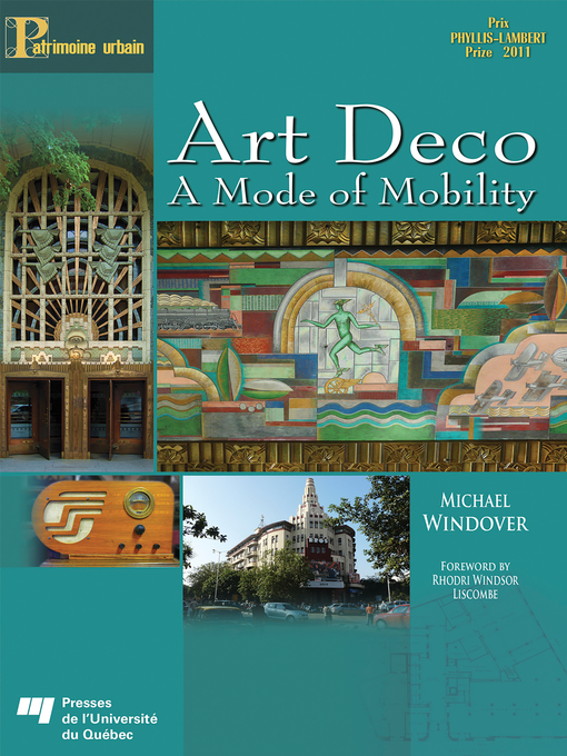 Title details for Art Deco by Michael Windover - Available